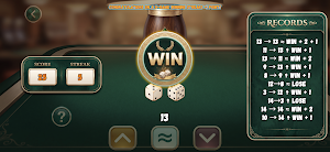 Lucky Velvet Dice Screenshot 2