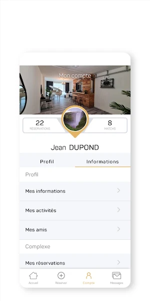 Wellness Centre Mon Ideal Screenshot 3