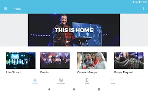 HighPointe Church App Screenshot 3