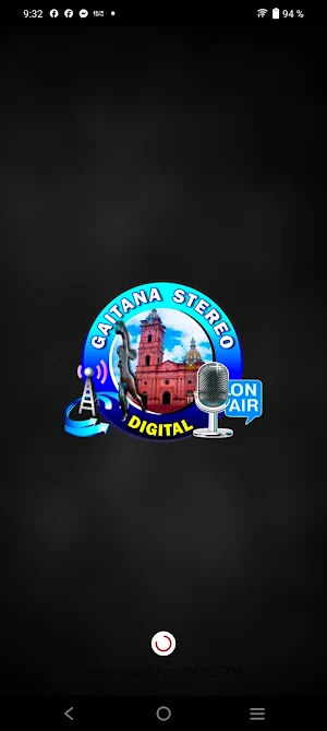 Gaitana Stereo Screenshot 1