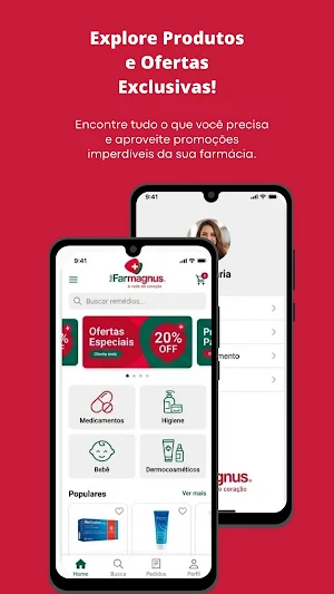 Farmagnus Screenshot 1