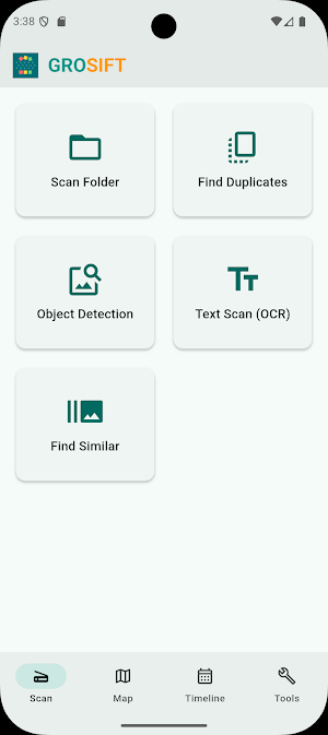 GROSIFT Screenshot 3
