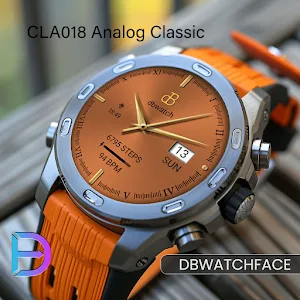 CLA018 Analog Classic Screenshot 2