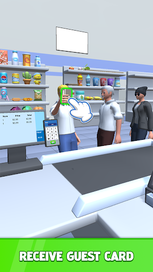 Supermarket Manage: My 3D Shop Screenshot 3