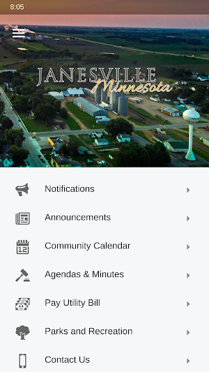 Janesville Connect Screenshot 0