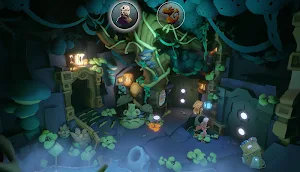 Krystopia: Nova's Journey DEMO Screenshot 0