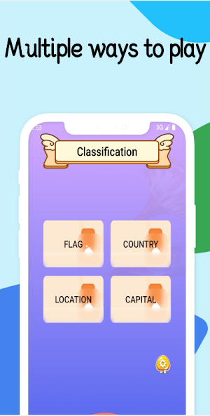 Quiz the country-flag-capital Screenshot 0