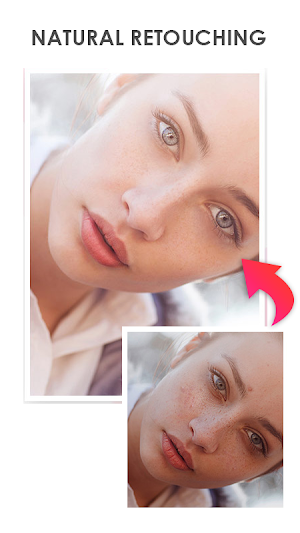 Selfie Beauty Candy HD Selfie Camera 2019 Screenshot 0