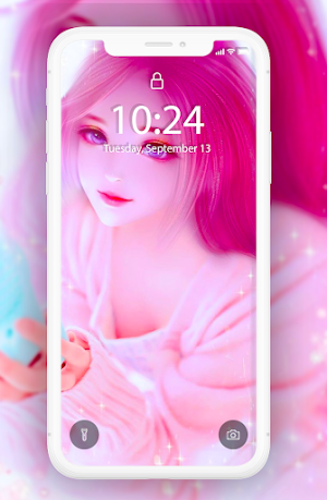 Doll Wallpapers Screenshot 3