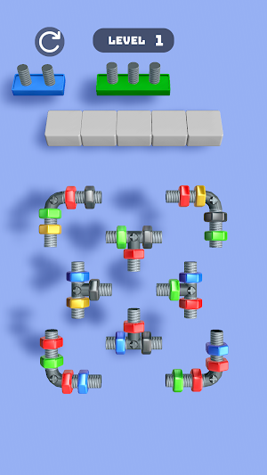 Bolt Match Screenshot 3