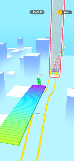 Rainbow Logs Screenshot 1