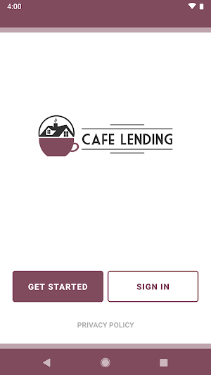 Mortgage Express by CL Screenshot 0