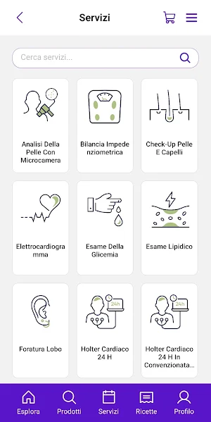 Farmacia Annolino Screenshot 2