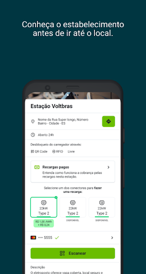 Coop Charge Screenshot 3