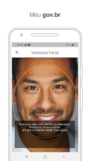 Meu gov.br Screenshot 3