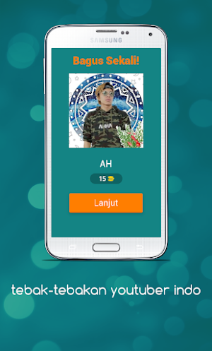 tebak-tebakan youtuber indo Screenshot 1
