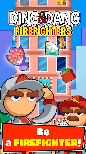 Ding & Dang The Fire Fighters Screenshot 0