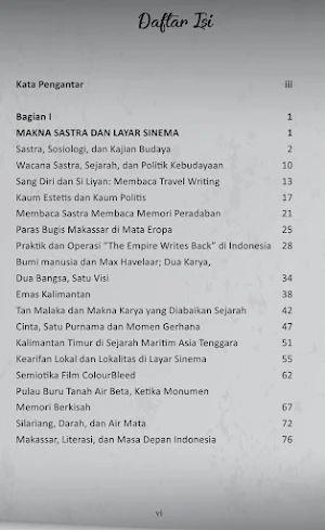 Membaca Sastra Memaknai Budaya Screenshot 1