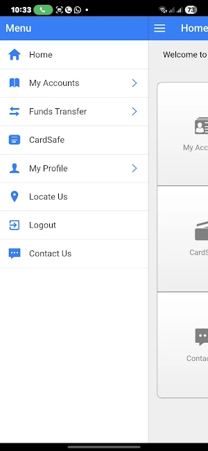 MERCHANTS BANK CTA MOBILE APP Screenshot 2