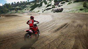 Motocross Extreme Bike Racing Screenshot 3