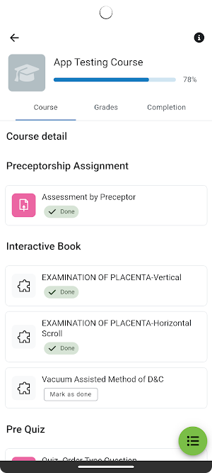 Bodhi MEDLEARN Screenshot 1