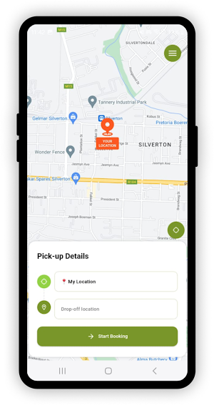 yoDrop Driver Screenshot 1