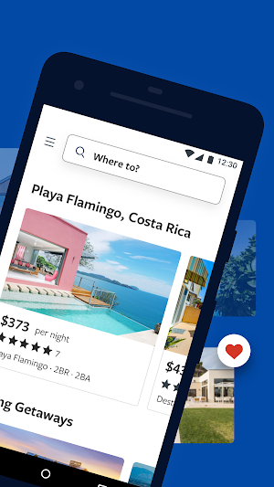 HomeAway Vacation Rentals Screenshot 1