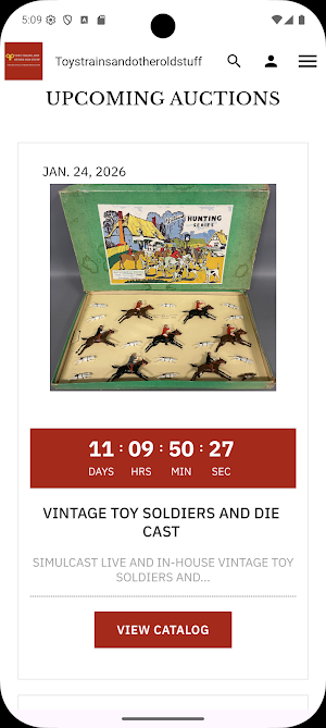 Toystrainsandotheroldstuff Screenshot 0