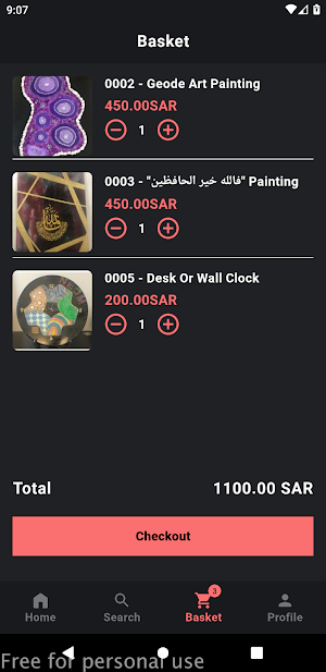 torch art-شعلة فن Screenshot 2