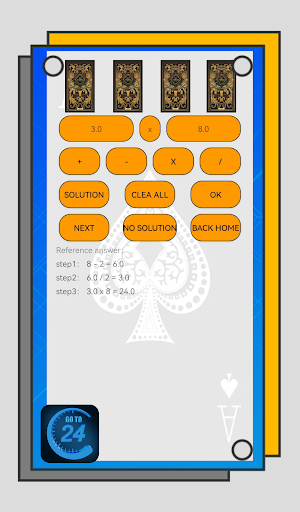 Mind Challenge: 24-Point Screenshot 0