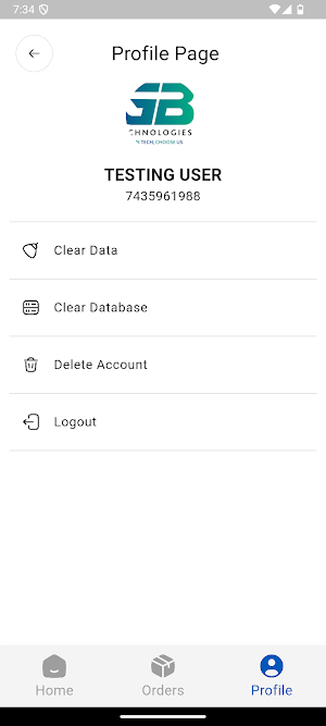 JS PRO EXPO Screenshot 1