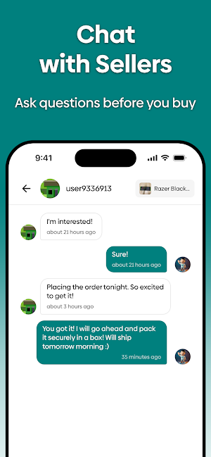 Koopel: Buy. Sell. Connect. Screenshot 2