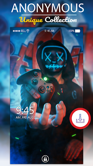 Anonymous Wallpapers || Anons  Screenshot 1