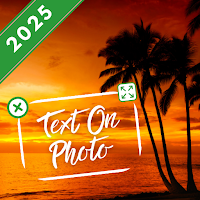 Edit photos, Images with text