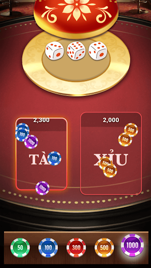 Golden Age Dice Banquet Screenshot 3
