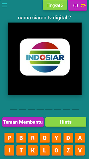 tv digital tebak gambar Screenshot 2