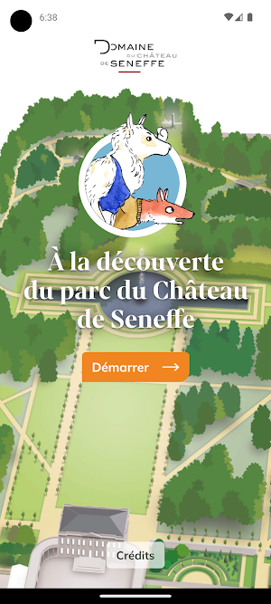 Abel et Steve au parc Screenshot 0