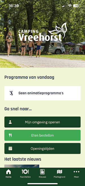 Vreehorst Screenshot 0