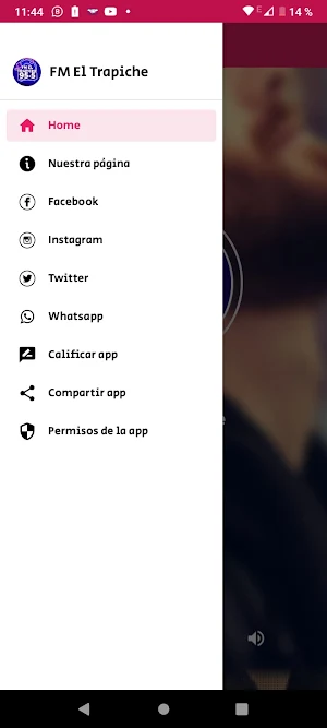 FM El trapiche Screenshot 2