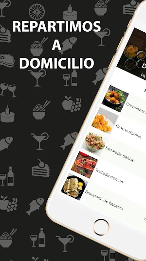 Domum Gastro Bar Screenshot 0