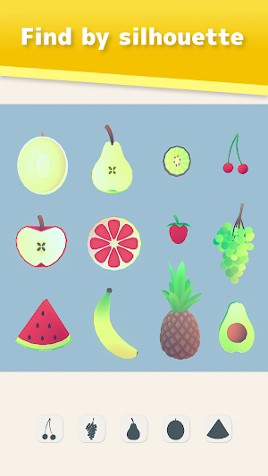 Find the Shape: Shadow Match Screenshot 0