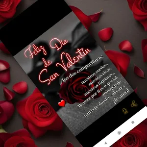 feliz día de san valentin2024 Screenshot 2