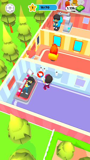 My Perfect Hair Salon Screenshot 3