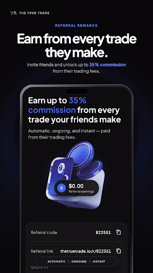 The True Trade Screenshot 1