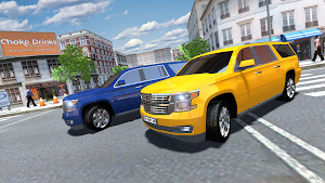Offroad Suburban Screenshot 3