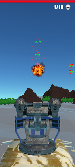 Air Defense Screenshot 3