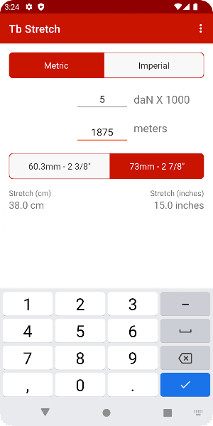 Tubing Stretch Screenshot 1