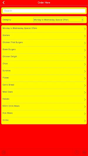 Kebab Express Larne Screenshot 3