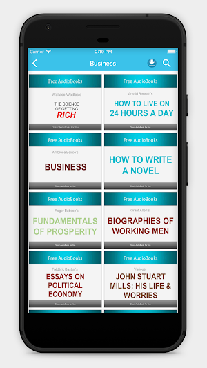 Business Audiobooks Screenshot 0