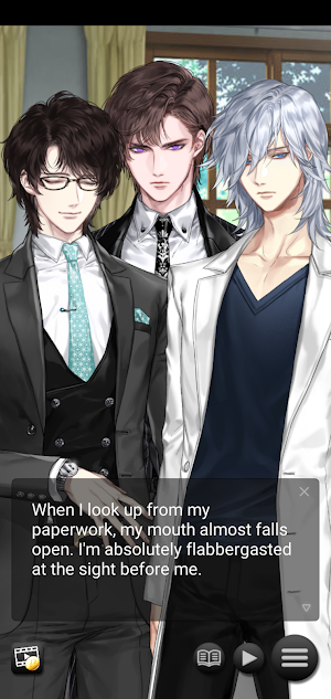 Twilight School:Veil of Desire Screenshot 3